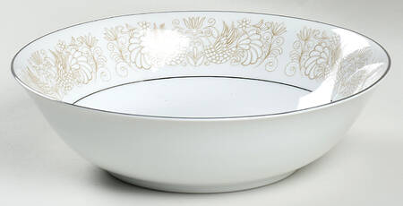 Balmore 9" Round Vegetable Bowl