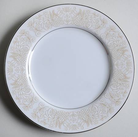 Balmore Salad Plate