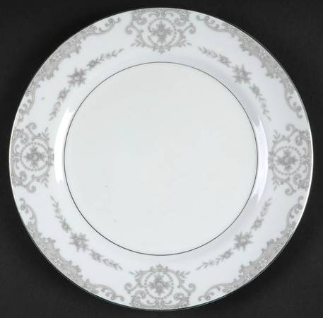Banbury Salad Plate