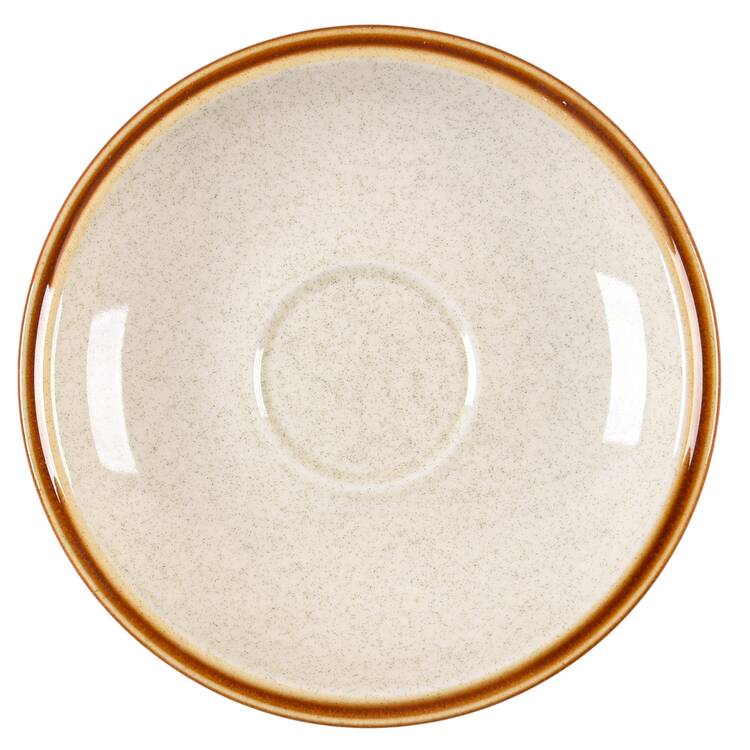 Basket of Poppies Saucer