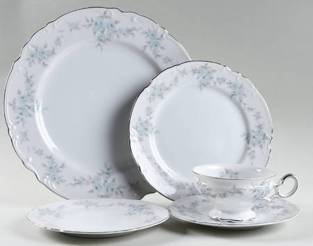 Barbizon 5 Piece Place Setting