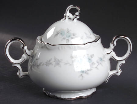 Barbizon Sugar Bowl & Lid