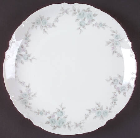 Barbizon 12" Chop Plate (Round Platter)