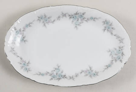 Barbizon Relish/Gravy Underplate