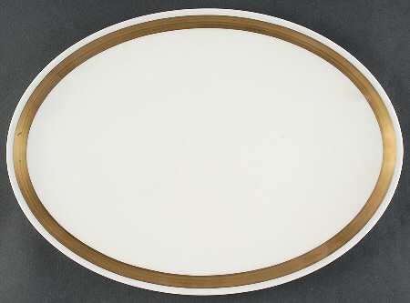 Barat 15" Oval Serving Platter