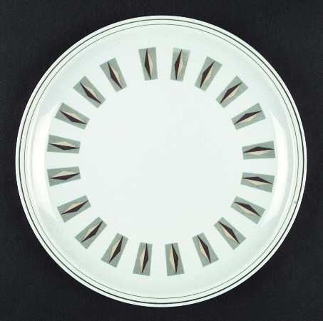 Barbados 12" Chop Plate (Round Platter)