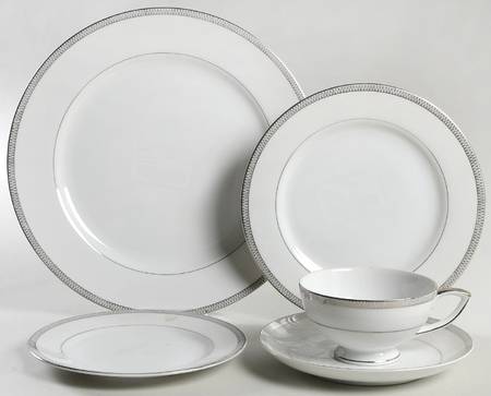 Barclay 5 Piece Place Setting by Mikasa