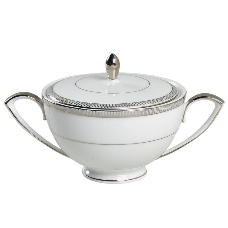 Barclay Sugar Bowl & Lid