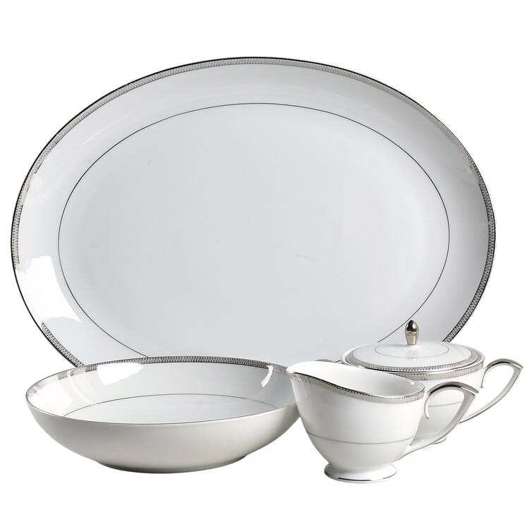 Barclay 5 Piece Hostess Set