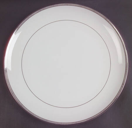 Barclay 12" Chop Plate (Round Platter)