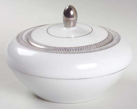 Barclay Sugar Bowl & Lid
