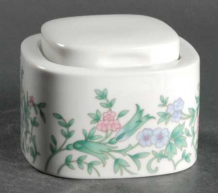 Barcelona Sugar Bowl & Lid