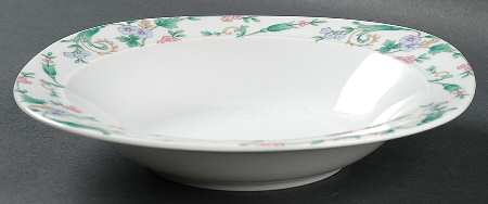 Barcelona Rim Soup Bowl