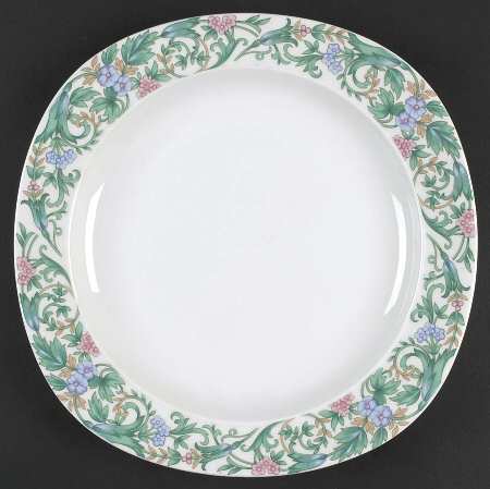 Barcelona 11" Chop Plate (Round Platter)