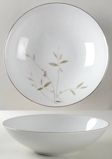Bari 8" Round Vegetable Bowl