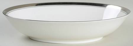 Barnard 10" Oval Vegetable Bowl