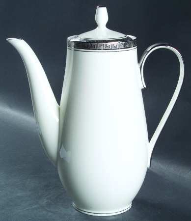 Barnard Coffee Pot & Lid