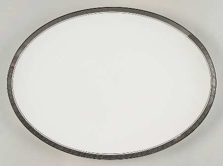 Barnard 14" Oval Serving Platter