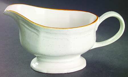 Baronial Gravy Boat