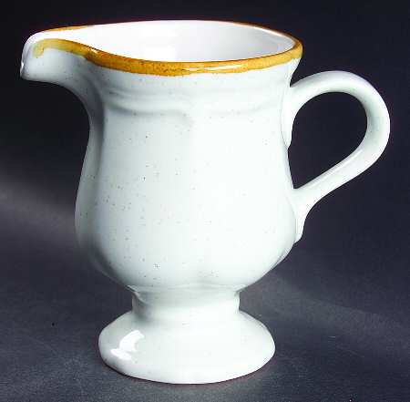 Baronial Creamer