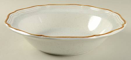 Baronial 9" Round Vegetable Bowl