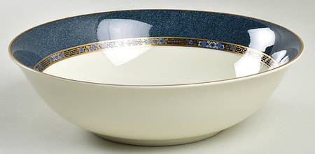Baroness 9" Round Vegetable Bowl