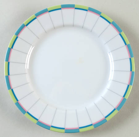Baronet Salad Plate by Mikasa