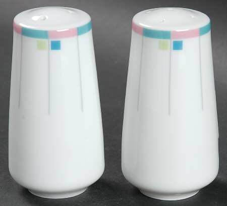 Baronet Salt & Pepper Set