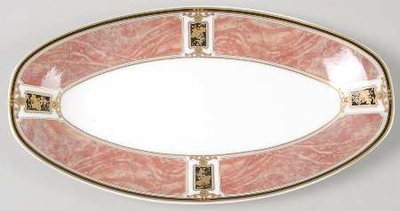 Barclay Square Butter Tray