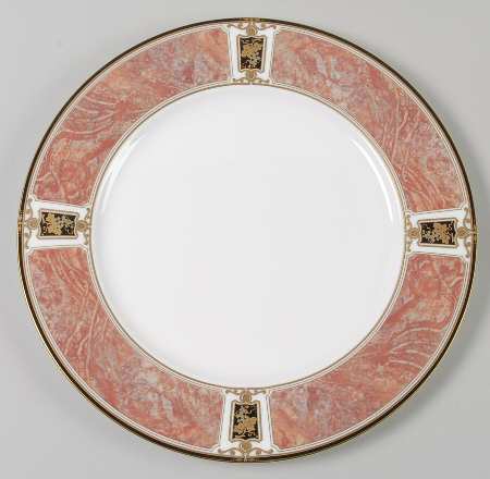Barclay Square Service Plate (Charger)
