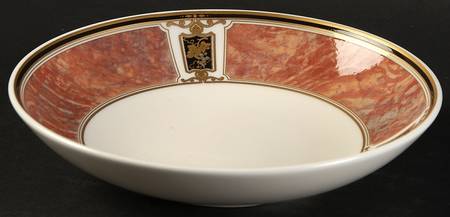 Barclay Square Fruit/Dessert (Sauce) Bowl by Mikasa