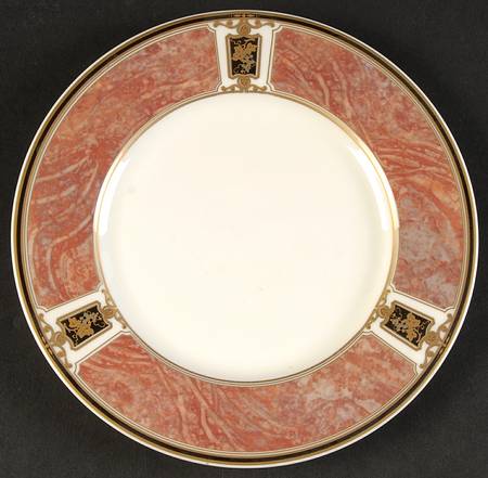 Barclay Square Bread & Butter Plate