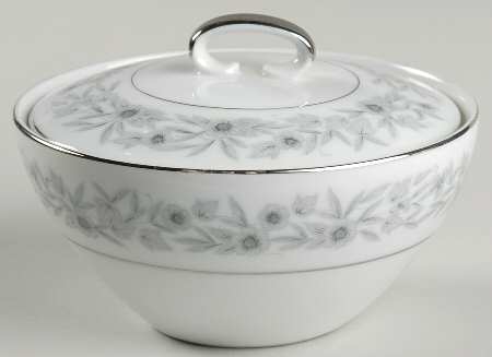 Barton Sugar Bowl & Lid