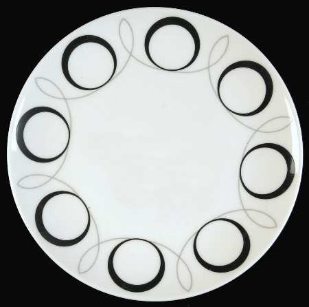 Basonge Bread & Butter Plate