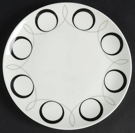Basonge Salad Plate