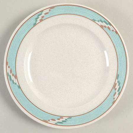 Batik Bread & Butter Plate by Mikasa