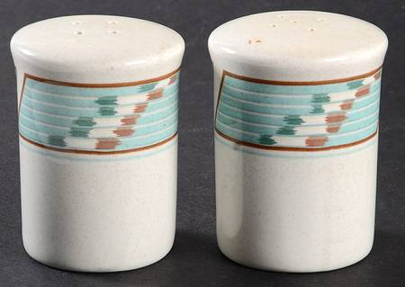 Batik Salt & Pepper Set