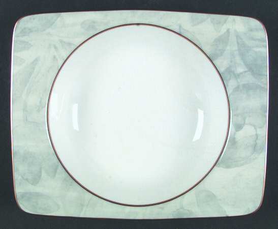 Batique Large Rim Soup Bowl