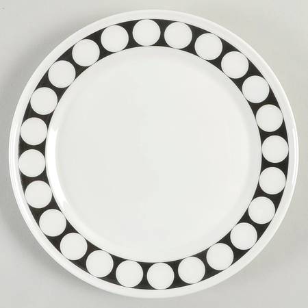 Baule Bread & Butter Plate