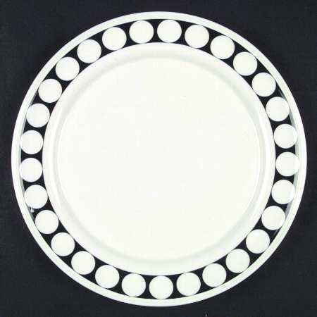 Baule Dinner Plate
