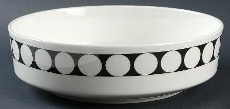 Baule 9" Round Vegetable Bowl
