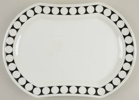 Baule 14" Oval Serving Platter