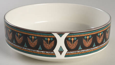 Bavaria 8" Round Vegetable Bowl