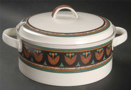 Bavaria Tureen &  Lid