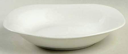 Basic White Coupe Soup Bowl