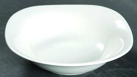 Basic White Coupe Cereal Bowl