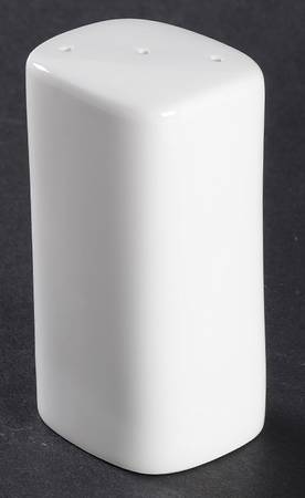 Basic White Salt Shaker
