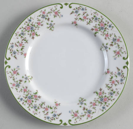 Beaumont Salad Plate