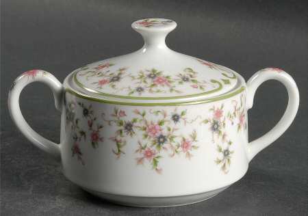 Beaumont Sugar Bowl & Lid