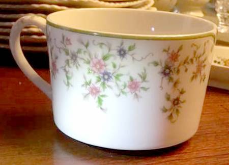 Beaumont Flat Cup